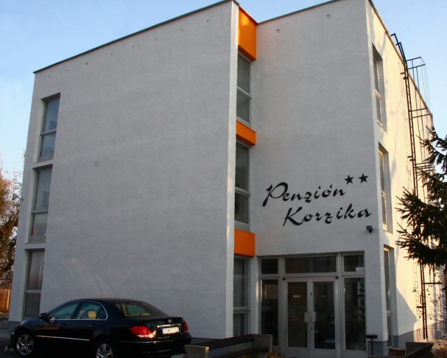 BONAPARTE és KORZIKA** Panzió