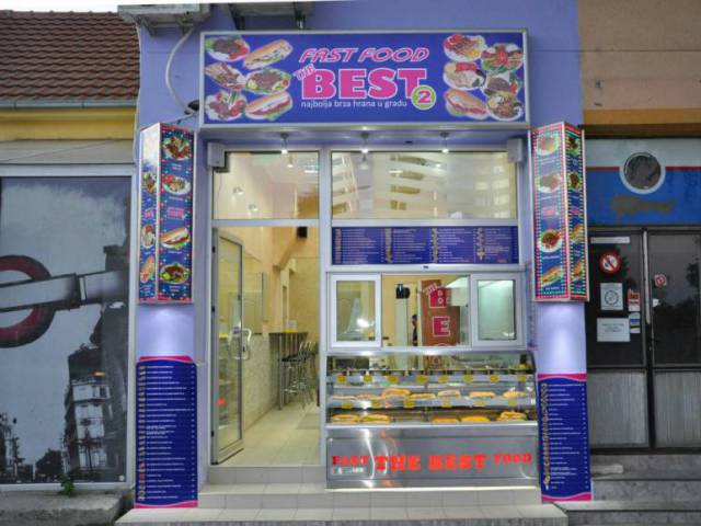 Fast Food the Best Food