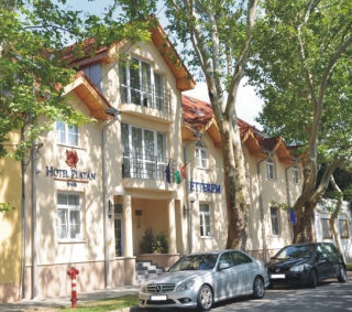 Hotel Platán Székesfehérvár