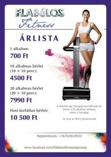 Flabélos Fitness