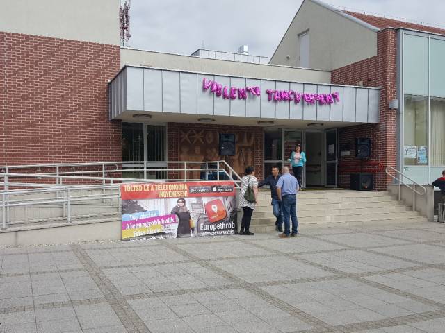 Városi Művelődési Központ Lenti