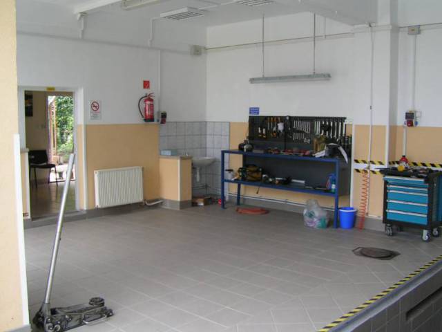 GUMIDEPOT Gumi- és Autószervíz