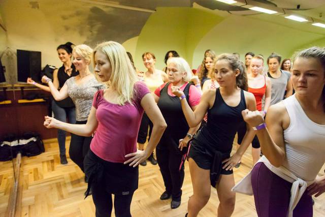 Oktogon Tánc Centrum