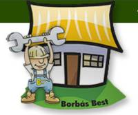Borbás-Best 2011 Kft kapuk,nyílászárók,árnyékolástechnika 