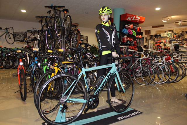 Yanko's Bike kerékpár bolt és szerviz
