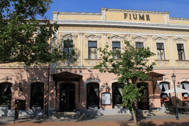 Fiume Hotel 