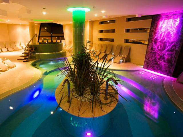 Vital Hotel Nautis****