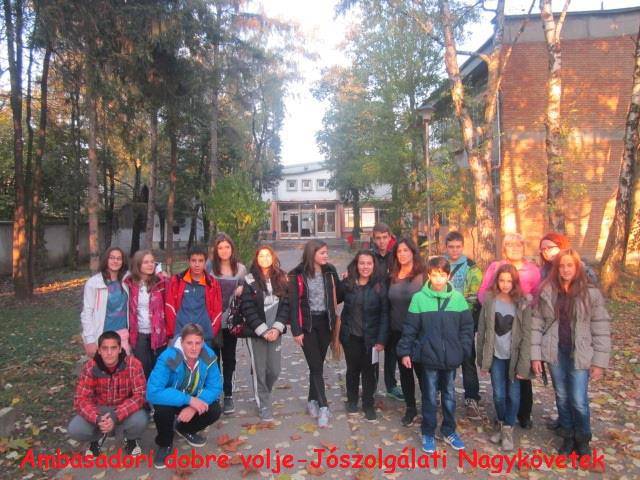 Sever Djurkic Általános Iskola Óbecse