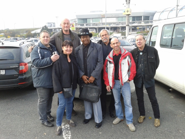 PMD Blues Band '45 After Band