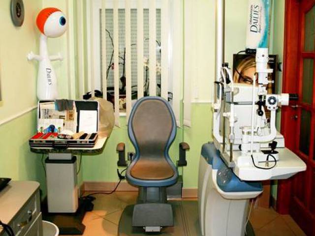 Prágai Látszerészet