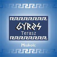 GYROS TERASZ ÉTELBÁR