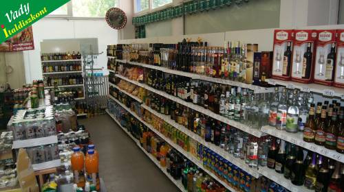 Vady Italdiszkont & Dohánybolt