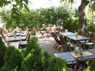 Restaurant Zum Nussgart'l