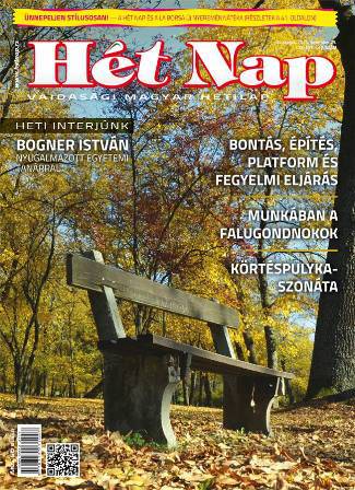 Hét Nap Lapkiadó Kft.