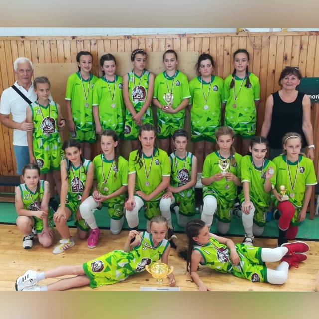 SOMORJAI KOSÁRLABDA KLUB