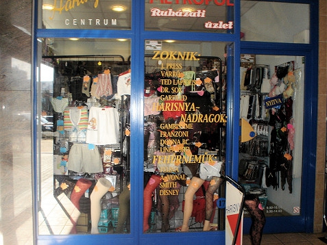 HARISNYA CENTRUM