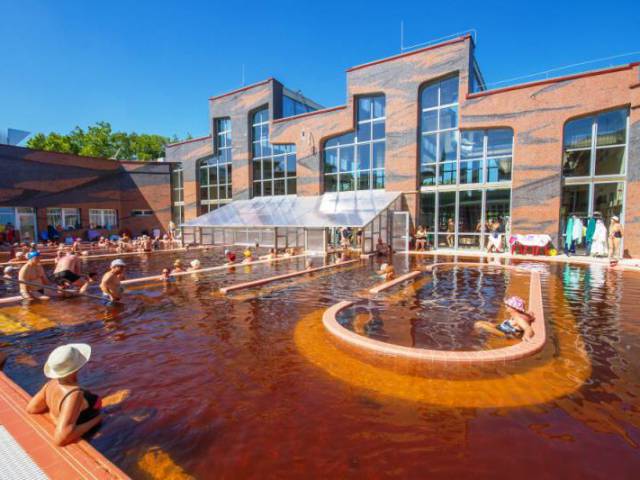 Hungarospa Hajdúszoboszló, élményfürdő