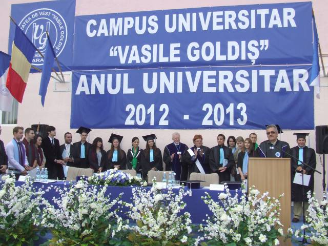 Universitatea "Vasile Goldiș"