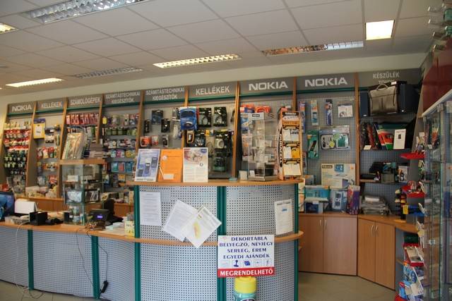 Irodatechnika Kulcs Kft