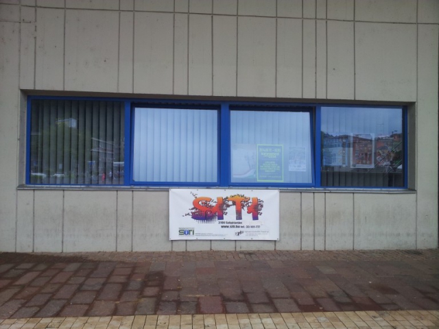 Salgótarjáni Ifjúsági és Információs Tanácsadó Iroda