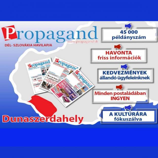 Propagand reklámügynökség