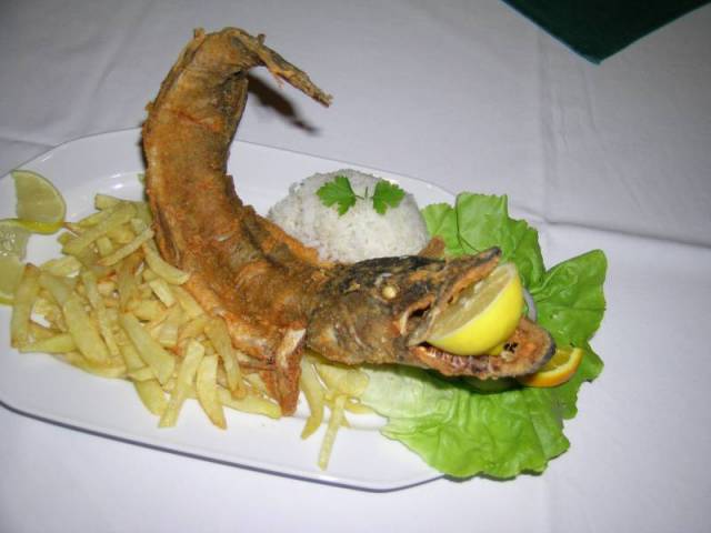 Halgödör Kisvendéglő