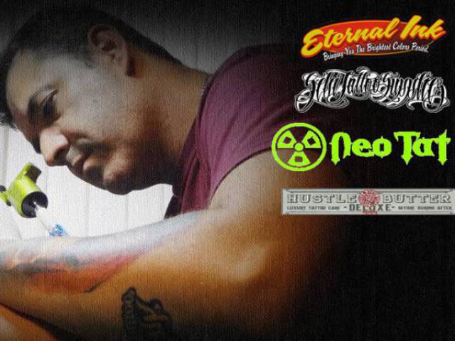 Lin-Ink Tattoo