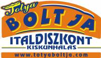 Totya Boltja Italdiszkont