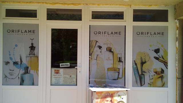 ORIFLAME Szépség Pont Wellness Egészség Vitamin