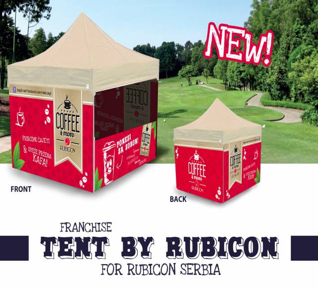 Rubicon Coffee and More d.o.o.