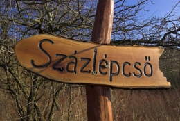 Százlépcsõ Étterem