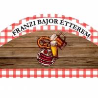 FRANZI BAJOR ÉTTEREM