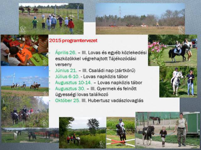 Szőlőhegyi Lovastanya