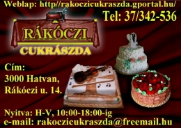 Rákóczi Cukrászda