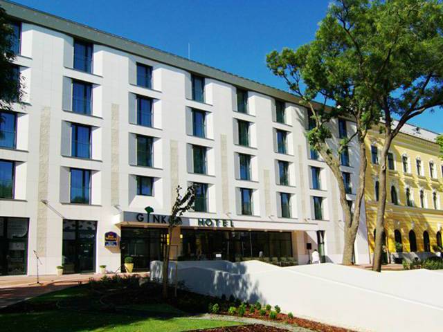 Hotel Ginkgo****