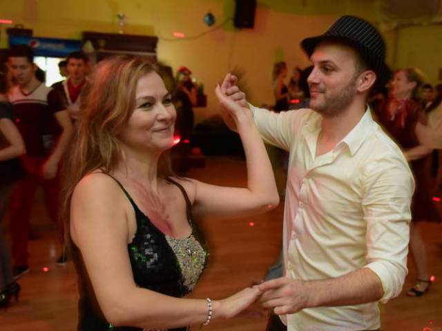 Salsa With Attitude Dance School