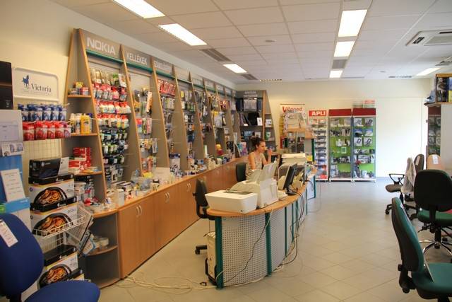 Irodatechnika Kulcs Kft