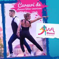 Salsa With Attitude Dance School