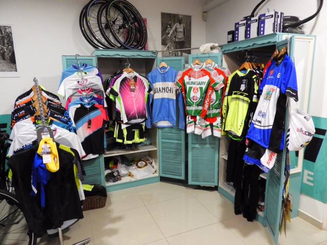 Yanko's Bike kerékpár bolt és szerviz