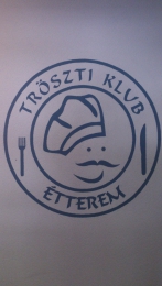 Tröszti Klub Étterem