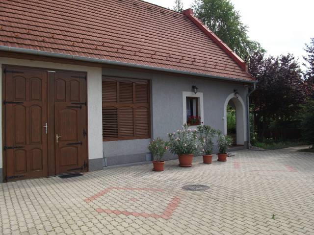 Németh Borház Pannonhalma