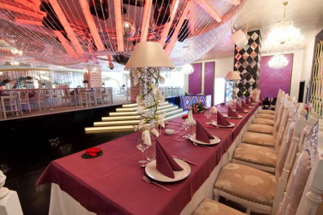 Rendezvényszervezés