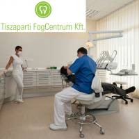 TISZAPARTI FOGCENTRUM