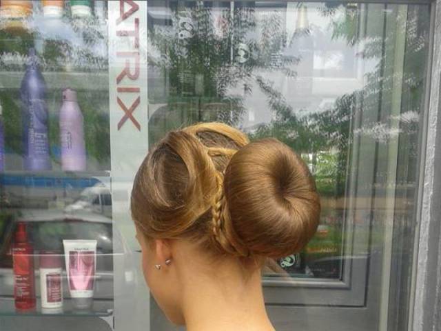 Big Hair by Tibor