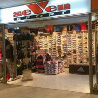 Seven Sport - sportszerek