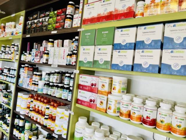 Egészség Sziget Vitamin-és Biobolt Lengyeltóti