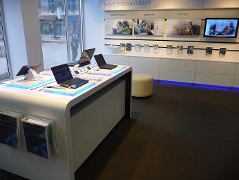 Telenor Partner Üzlet