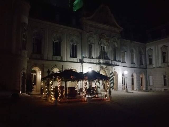 Festetics Kastély Kávézó