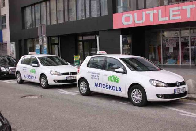Ficker Autóiskola