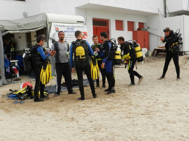 Volare Dive Center